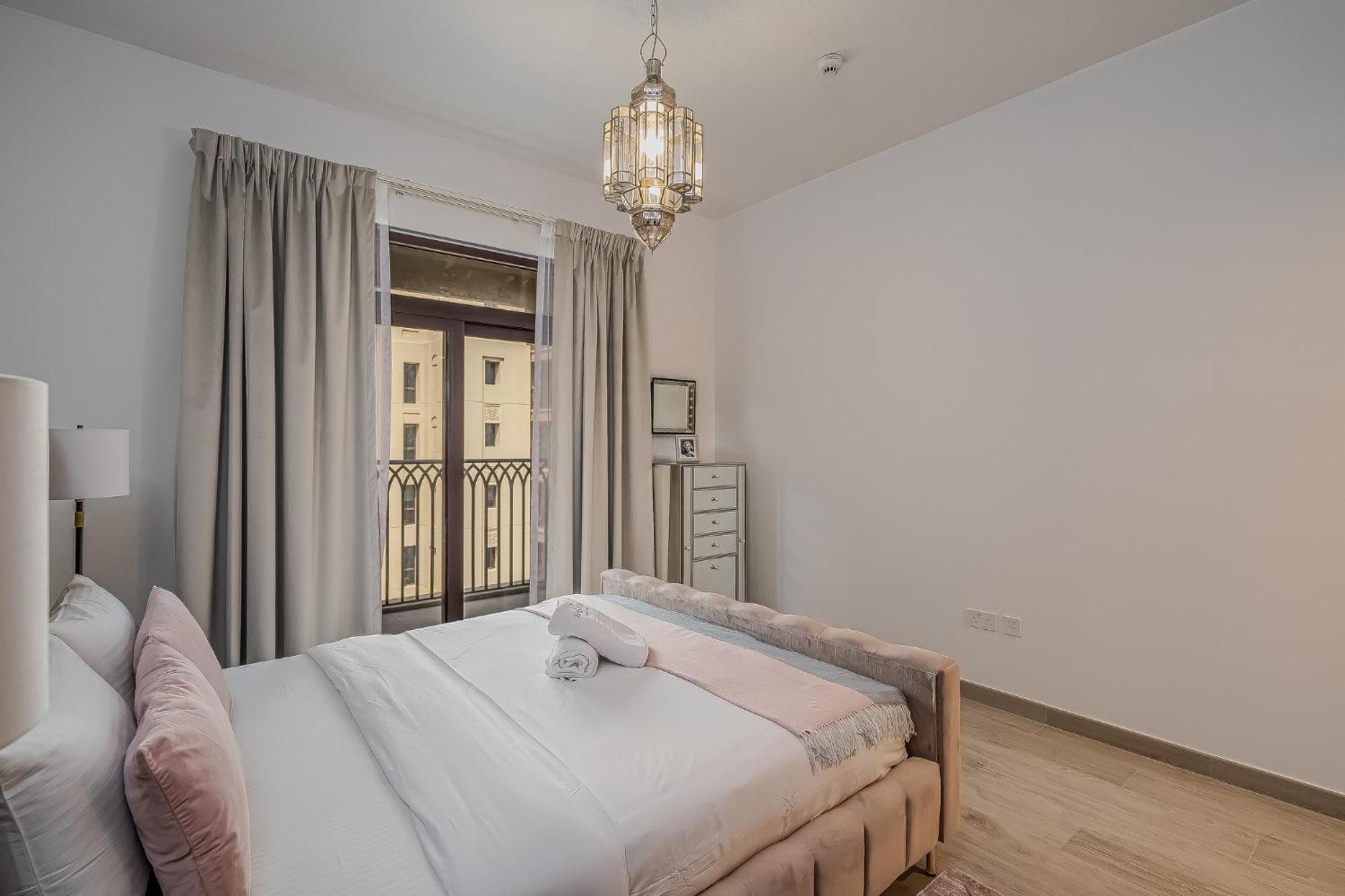 Asayel 3 I Modern 2Bdr Apartment I Cozy Dubai Dış mekan fotoğraf